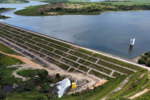 Prefeitura de Santa Rita é investigada por suposto crime ambiental na área da barragem Gramame-Mamuaba