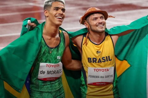 Comitê Paralímpico do Brasil divulga premiação para medalhistas em Paris