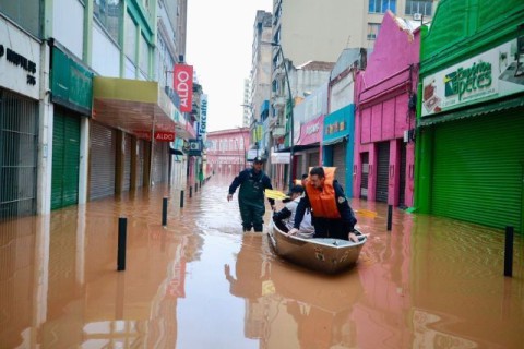 Pessoas físicas doam R$ 35 mi do IR para fundos do Rio Grande do Sul