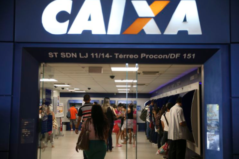 Caixa conclui pagamento da parcela do Bolsa Família de agosto nesta sexta