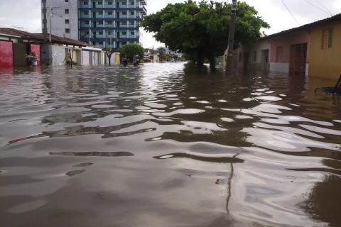 Patos e mais 42 cidades da Paraíba estão suscetíveis a desastres ambientais, aponta mapeamento feito pelo Governo Federal