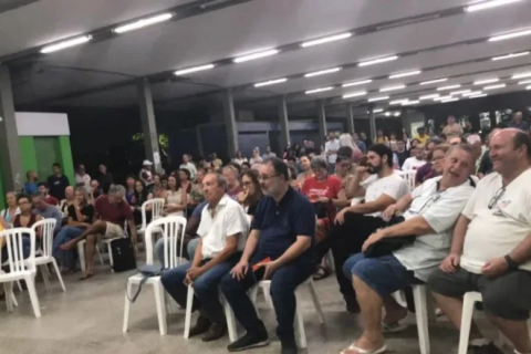 Por unanimidade, professores da UFPB votam a favor e greve é confirmada por tempo indeterminado a partir da próxima segunda-feira