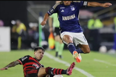 Flamengo enfrenta Millonarios para decidir futuro na Libertadores