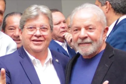 LULA NA PARAÍBA: Confira os primeiros momentos do Presidente no Estado