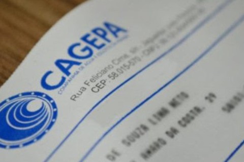 Cagepa quer reajuste de 9,97% no valor da água na Paraíba