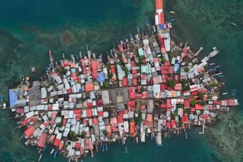 ‘Não cabíamos mais’: 300 moradores de ilha no Caribe são ‘expulsos’ por elevação do nível do mar