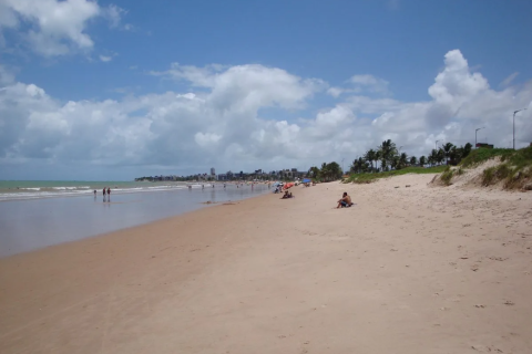 Operação praia Limpa: Sudema libera mais trechos para banho no litoral da PB -CONFIRA