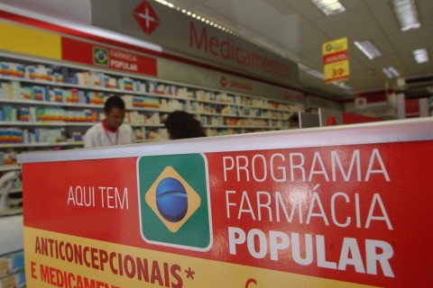 Grátis: Farmácia Popular passa a oferecer 95% dos medicamentos gratuitamente