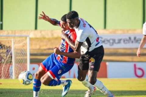 Botafogo-PB vence Itabaiana e volta ao G-4 da Copa do Nordeste