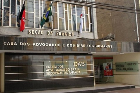 OAB-PB publica edital da lista sêxtupla para vaga de desembargador do TJPB