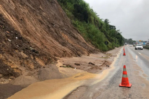 Interdição em trecho da BR-230 ocorre nesta terça-feira