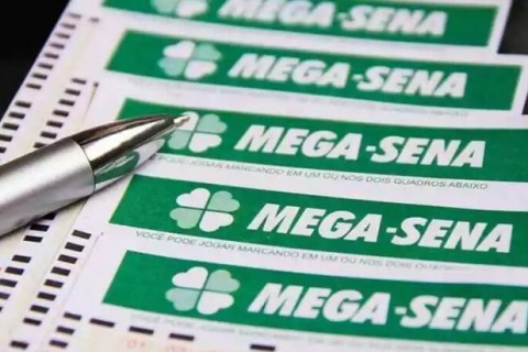 Mega-Sena acumula e prêmio vai para R$ 14 milhões