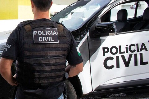 Polícia Civil da Paraíba prende foragido por sequestro de crianças, no Sertão