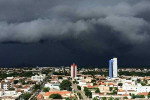 Inmet emite alerta de chuvas intensas para João Pessoa e outros 46 municípios paraibanos - VEJA A LISTA DE CIDADES