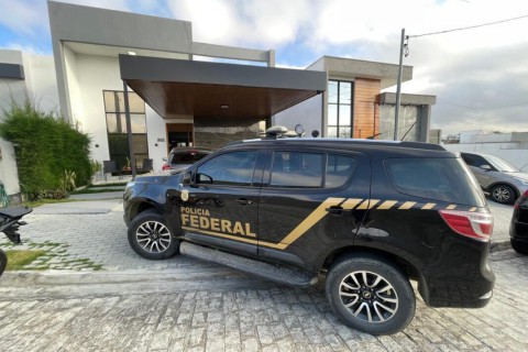 Operação da Polícia Federal cumpre mandados em Campina Grande contra suspeita de desvios em hospital