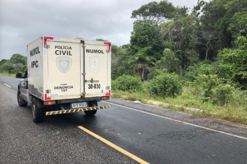 Acidente na BR-230 deixa um morto, no Sertão da Paraíba