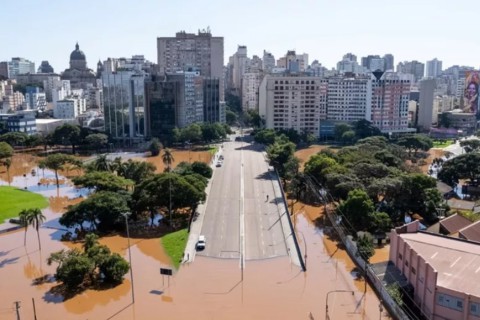 Governo federal comprará quase 2 mil imóveis para desabrigados no RS