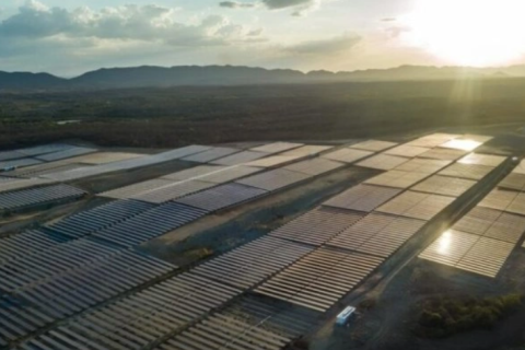 Paraíba inaugura uma das maiores usinas solares do mundo: 3,5 milhões de painéis, em Santa Luzia