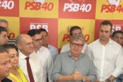 Raniery Paulino é lançado pré-candidato a prefeito de Guarabira com apoio de João