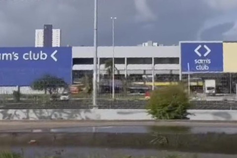 Sam’s Club de João Pessoa deve inaugurar este mês; confira data