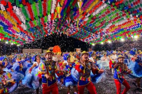 Festa junina deve diminuir ritmo do Congresso a partir desta semana