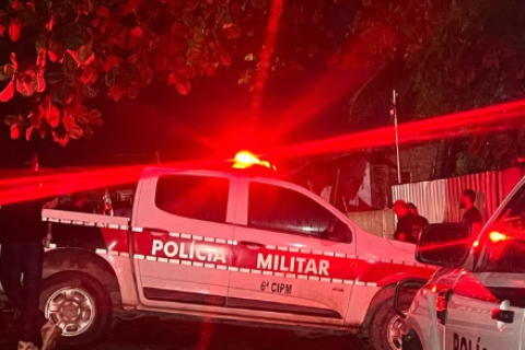 Durante discussão entre homens, jovem é ferida após disparo de arma de fogo na Região Metropolitana de João Pessoa