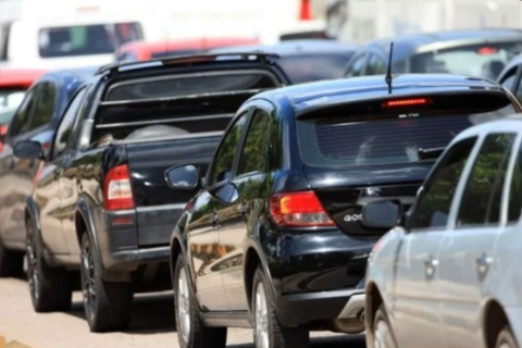 Boleto do IPVA de veículos com placa final 6 podem ser emitidos