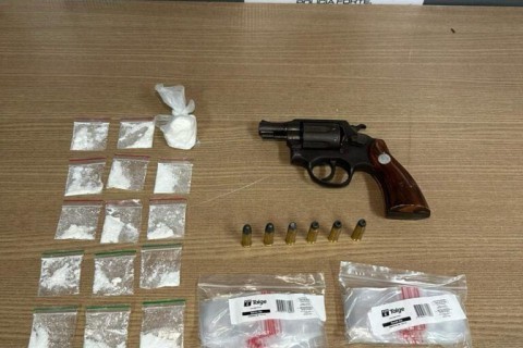 Polícia apreende armas e drogas em ações na região metropolitana de João Pessoa