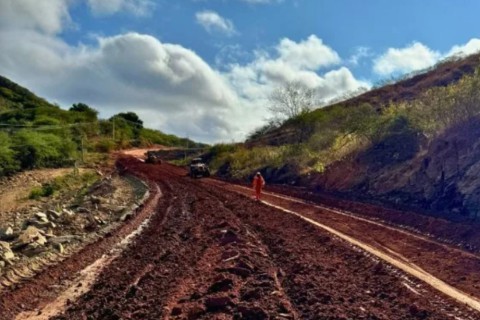 Governo da Paraíba desapropria seis rodovias estaduais para obras de utilidade pública