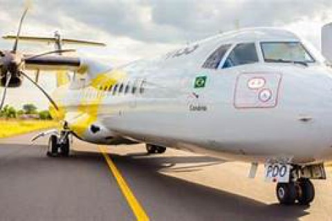 Mais um avião da Voepass tem pane elétrica e faz pouso de emergência em MG