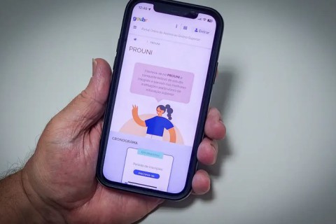 Inscrições na lista de espera do Prouni 2024 terminam nesta terça-feira