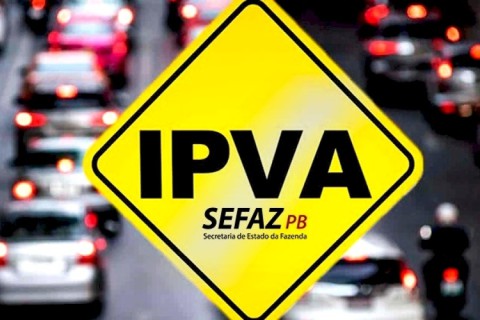 Prazo para pagamento do IPVA de placa final 3 com desconto de 10% termina nesta quinta-feira (28)