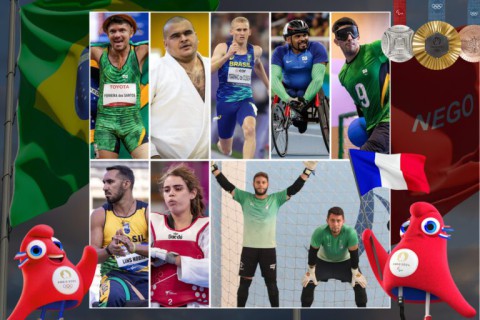 Atletas paraibanos voltam das Paralimpíadas em Paris com nove medalhas; confira como foi participação de cada um