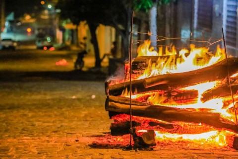 MPPB recomenda proibição das fogueiras em Campina Grande