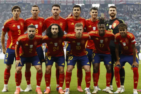 Espanha bate a Inglaterra e é tetracampeã da Eurocopa - VEJA OS GOLS