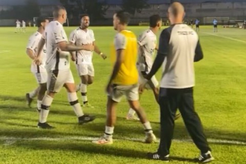 Treze-PB vence o Atlético-CE fora de casa e segue absoluto na liderança do Grupo na Série D