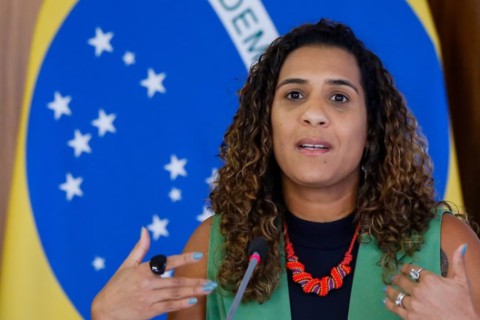 Durante depoimento a PF, Anielle Franco confirma episódios de assédio sexual de Silvio Almeida