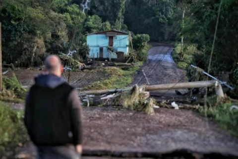 Enchentes no Rio Grande do Sul gerarão 46 mi de toneladas de resíduos