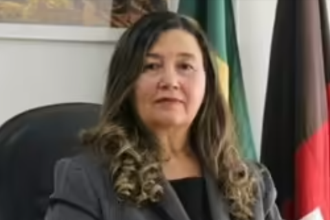 Esposa de Wilson Santiago é exonerada da Secretaria de Representação Institucional