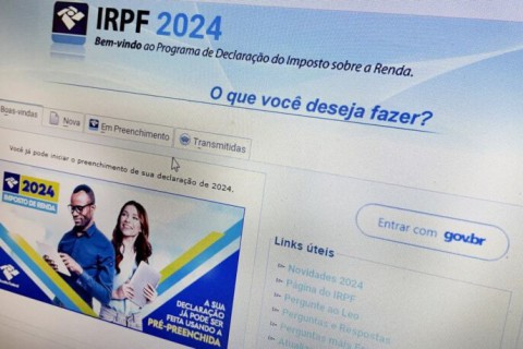 Consulta ao último lote de restituição do Imposto de Renda 2024 começa hoje