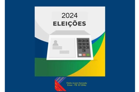 Rádio Jovem Kennedy Fm de Emas   Realizou entrevistas com todos os candidatos a prefeitos e vereadores.