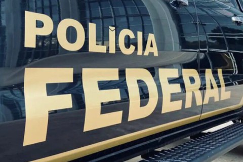 Carro de luxo é apreendido durante operação da Polícia Federal e forças de segurança na Paraíba