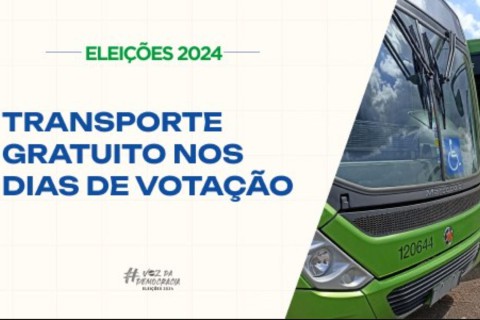 32ª Zona ELeitoral informa rotas de transportes gratuitos e horários para eleitores de Emas, Catingueira e Piancó; Veja lista