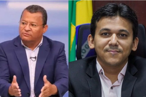 Nilvan Ferreira tem 38,9% seguido por Jackson Alvino com 35,8% em Santa Rita, indica Data Ranking