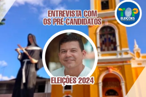 Luciano Alvino promete transformação na saúde de Santa Rita e afirma não sentir mágoas de Jackson e Emerson Panta