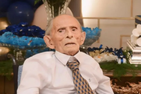 LUTO NA POLÍTICA: Morre aos 100 anos em Campina Grande, pai do Deputado Manoel Ludgério