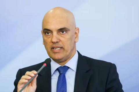 Com assinaturas de dois deputados da Paraíba, pedido de impeachment de Alexandre de Moraes é entregue ao Senado