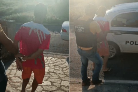 Homem é preso suspeito de abuso sexual de criança e adolescente na Paraíba