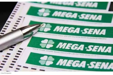 Mega-Sena acumula novamente e terá prêmio de R$ 53 milhões