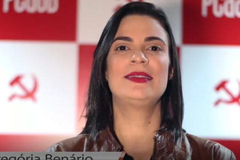 Gregória Benário espera que o PT desista da candidatura em João Pessoa: “Tenho esperança de uma autocrítica”